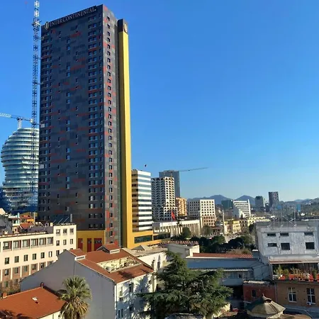 Skanderbeg Square Apartman