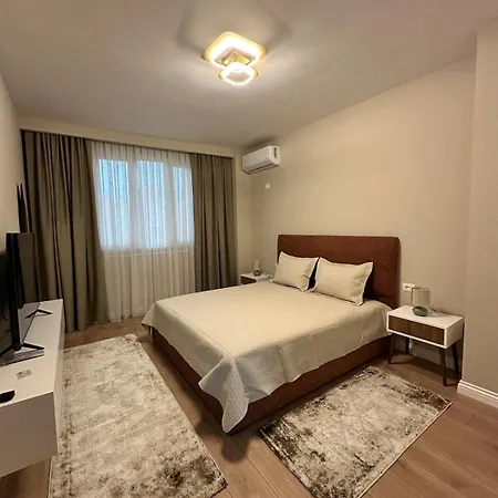 Skanderbeg Square Apartman Tirana