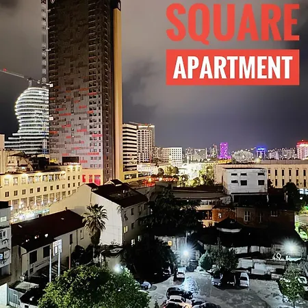 Skanderbeg Square